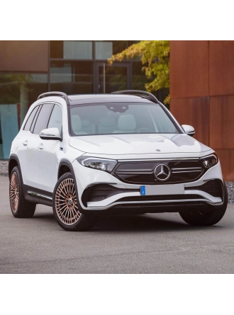 Silbak Mercedes Eqb X243 2022-2026 Ön Cam Özel Silecek Takımı 60X55CM