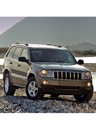 Silbak Jeep Grand Cherokee Wh/wk 2005-2011 Ön Cam Silecek Takımı 53X53CM