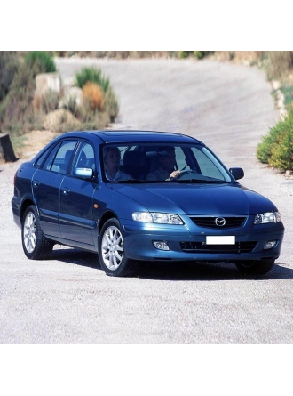 Silbak Mazda 626 1998-2002 Ön Cam Silecek Takımı 53X45CM