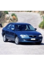 Silbak Mazda 626 1998-2002 Ön Cam Silecek Takımı 53X45CM