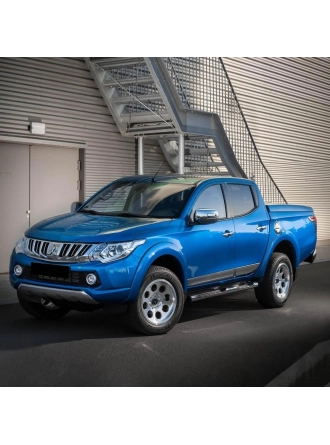 Silbak Mitsubishi L200 2016-2019 Ön Cam Silecek Takımı 55X45CM