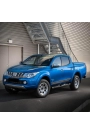 Silbak Mitsubishi L200 2016-2019 Ön Cam Silecek Takımı 55X45CM