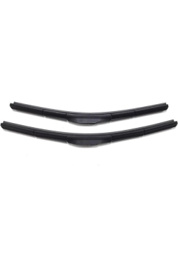 Silbak Mitsubishi Outlander 2003-2006 Ön Cam Silecek Takımı 55X48CM