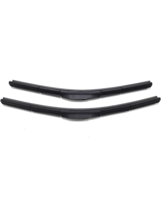 Silbak Mitsubishi Outlander 2003-2006 Ön Cam Silecek Takımı 55X48CM