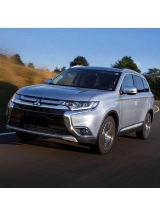 Silbak Mitsubishi Outlander 2016-2021 Ön Cam Silecek Takımı 65X45CM