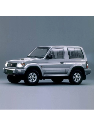 Silbak Mitsubishi Pajero 1991-1999 Ön Cam Silecek Takımı 48X48CM