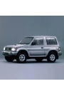 Silbak Mitsubishi Pajero 1991-1999 Ön Cam Silecek Takımı 48X48CM