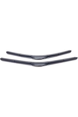 Silbak Mitsubishi Pajero 2011-2016 Ön Cam Silecek Silgi Takımı 55X50CM