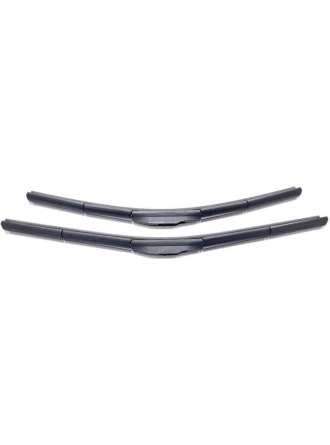 Silbak Mitsubishi Pajero 2011-2016 Ön Cam Silecek Silgi Takımı 55X50CM
