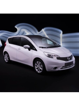 Silbak Nissan Note E12 2013-2020 Ön Cam Silecek Takımı Silgeç Seti 60X35CM