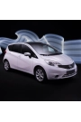 Silbak Nissan Note E12 2013-2020 Ön Cam Silecek Takımı Silgeç Seti 60X35CM