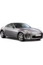 Silbak Nissan 350Z 2004-2008 Ön Cam Silecek Takımı Silgeç 50X45CM