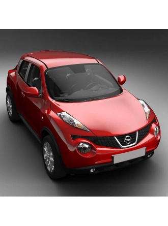 Silbak Nissan Juke F15 2011-2017 Ön Cam Silecek Silgi Takımı 55X35CM