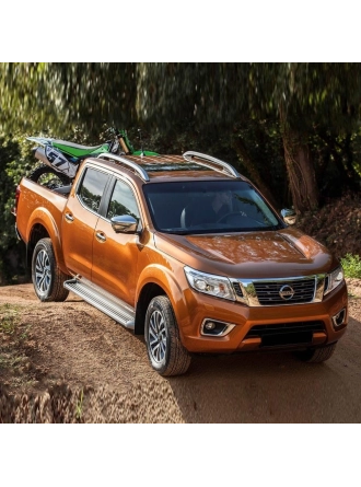 Silbak Nissan Navara D23 2015-2021 Ön Cam Silecek Silgeç Takımı 60X40CM