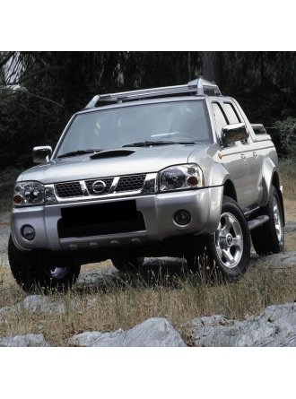 Silbak Nissan Navara D22 2001-2005 Ön Cam Silecek Takımı 48X48CM