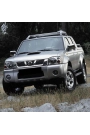 Silbak Nissan Navara D22 2001-2005 Ön Cam Silecek Takımı 48X48CM