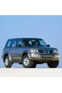 Silbak Nissan Patrol Y61 1998-2010 Ön Cam Silecek Takımı 50X50CM