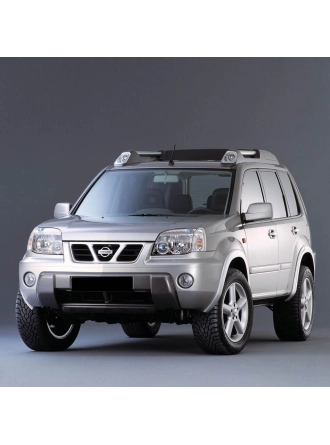 Silbak Nissan X-Trail T30 2001-2007 Ön Cam Silecek Silgeç Takımı 60X40CM