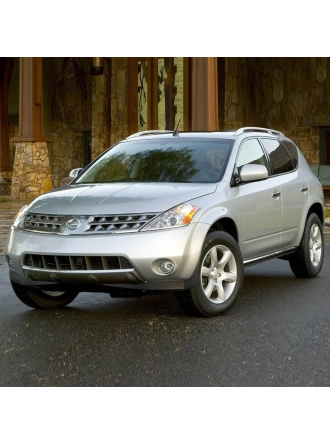 Silbak Nissan Murano Z50 2003-2007 Ön Cam Silecek Takımı 65X45CM