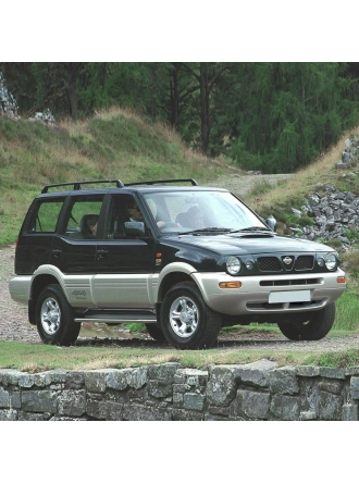 Silbak Nissan Terrano Iı R20 1997-1999 Ön Cam Silecek Takımı Seti 53X50CM