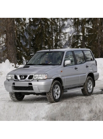 Silbak Nissan Terrano Iı R20 2000-2005 Ön Cam Silecek Takımı Seti 53X50CM
