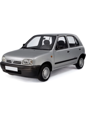 Silbak Nissan Micra K11 1992-1997 Ön Cam Silecek Takımı Silgeç 50X45CM