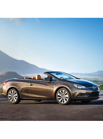 Silbak Opel Cascada 2013-2019 Ön Cam Silecek Takımı 70X60CM