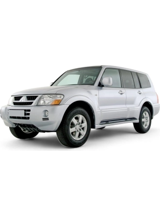 Silbak Mitsubishi Pajero 2000-2006 Ön Cam Silecek Takımı 50X50CM