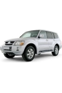 Silbak Mitsubishi Pajero 2000-2006 Ön Cam Silecek Takımı 50X50CM