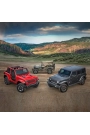 Silbak Jeep Wrangler Jl 2018-2024 Ön Cam Silecek Takımı 40X40CM