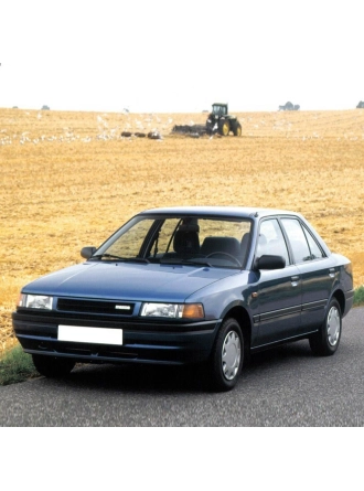 Silbak Mazda 323 Sedan 1989-1994 Ön Cam Silecek Takımı 53X45CM