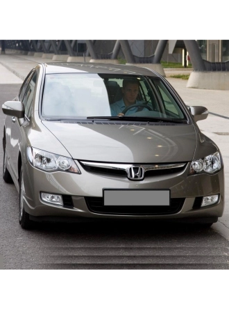 Silbak Honda Civic Sedan Fd6 2006-2012 Ön Cam Silecek Silgeç Takımı 70X58CM