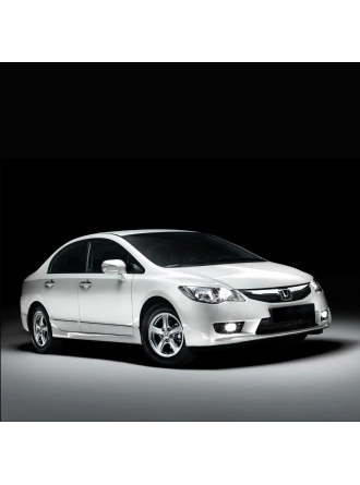 Silbak Honda Civic Sedan Fd6 2006-2012 Ön Cam Silecek Silgeç Takımı 70X58CM