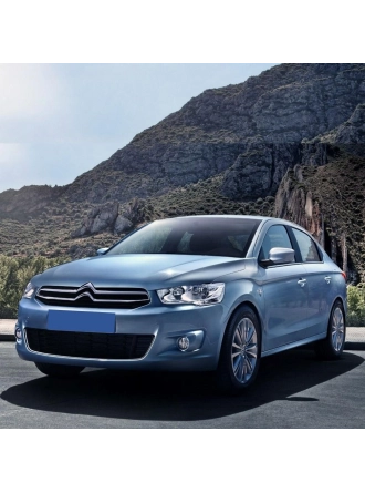 Silbak Citroen C-Elysee 2012-2022 Ön Cam Silecek Silgeç Takımı 60X40CM