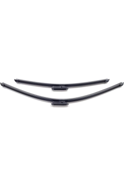 Silbak Peugeot Bipper 2008-2016 Ön Cam Silecek Takımı Silgeç Seti 65X48CM