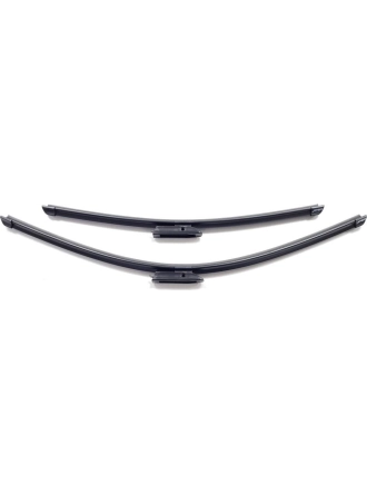 Silbak Peugeot Bipper 2008-2016 Ön Cam Silecek Takımı Silgeç Seti 65X48CM