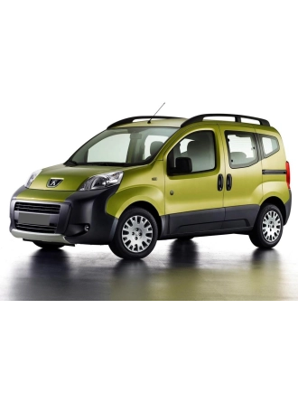 Silbak Peugeot Bipper 2008-2016 Ön Cam Silecek Takımı Silgeç Seti 65X48CM