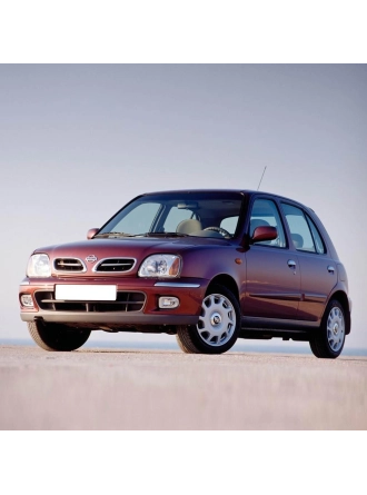 Silbak Nissan Micra K11 1998-2002 Ön Cam Silecek Takımı Silgeç 50X45CM