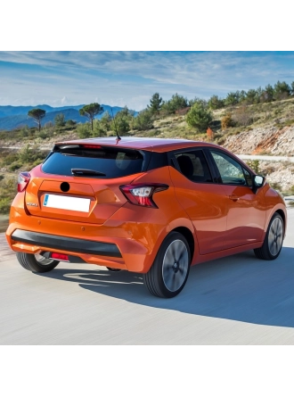 Silbak Nissan Micra K14 2017-2024 Arka Cam Silecek Silgi Silgeç 23CM