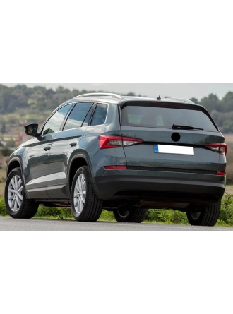 Silbak Skoda Kodiaq 2017-2020 Arka Cam Silecek Süpürgesi 33CM 565955425