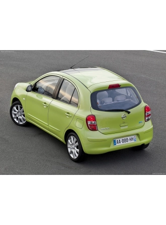 Silbak Nissan Micra K13 2010-2015 Arka Sileceği Silecek Süpürgesi 32CM
