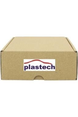 Plastech P12622 Su Fiskiye Memesi On Nissan Qashqai 2007-2012 (WA153343) (2 Adet Fiyatıdır)