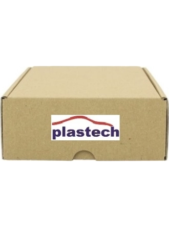 Plastech P12622 Su Fiskiye Memesi On Nissan Qashqai 2007-2012 (WA153343) (2 Adet Fiyatıdır)