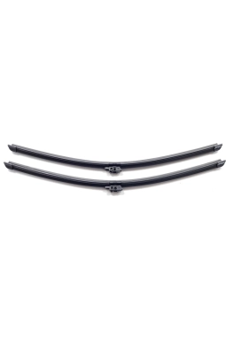 Silbak Mercedes-Benz C Serisi Class W205 2015-2020 Ön Cam Sileceği Silecek Silgi Silgeç Takımı 55*55CM
