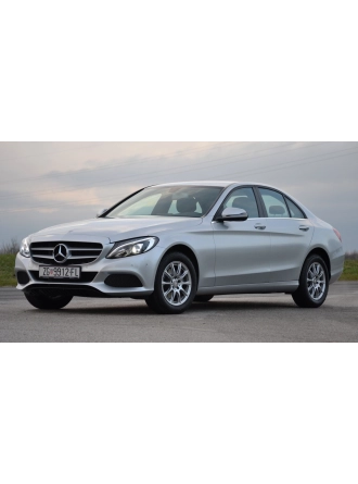 Silbak Mercedes-Benz C Serisi Class W205 2015-2020 Ön Cam Sileceği Silecek Silgi Silgeç Takımı 55*55CM