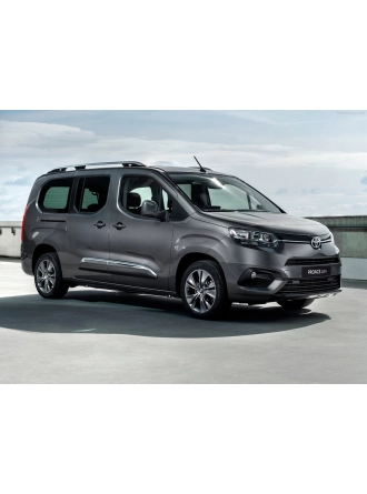 Silbak Toyota Proace 2020-2023 Ön Cam Sileceği Silecek Takımı 60*43CM