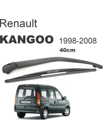 Yyo Kangoo Arka Silecek Kolu ve Süpürgesi 1998-2008