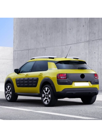 Silbak Citroen Cactus 2014-2020 Arka Cam Sileceği Silgi 23CM