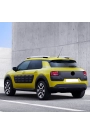 Silbak Citroen Cactus 2014-2020 Arka Cam Sileceği Silgi 23CM