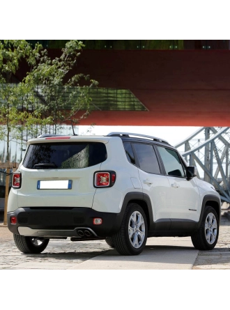 Silbak Jeep Renegade 2014-2018 Arka Cam Sileceği Silgi 23CM